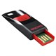 Flash disk SANDISK CRUZER EDGE 16GB SDCZ51-016G-B35
