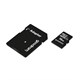 Memory card GOODRAM micro SD 16 GB with adapter