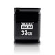 Flash disk GOODRAM PICCOLO USB 2.0 32GB černý