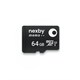 Memory card NEXBY micro SD 64 GB with adapter