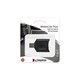 KINGSTON MobileLite Plus USB3.2 Gen1 SDHC/SDXC UHS-II Black memory card reader