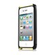 Itskins Fusion Carbon Core - iPhone 5 - černo-žluté