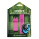 COOKOO watch band, pink