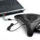 Audio conferencing Polycom SoundStation 2 with LCD display