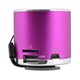 Speaker portable Z12 3W pink
