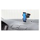 Car holder COMPASS 06255 Double Clips with suction cup