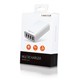 Wall Charger 4x USB 7000 mAh FOREVER WHITE