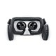 Brýle 3D pro virtuální realitu FOREVER VRB-200 + sluchátka