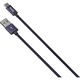 Kábel YENKEE YCU 301 BE USB/USB-C 2.0 1m Purple