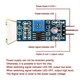 Magnetic sensor with reed contact - module for Arduino