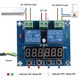 Digitálny termostat a hygrostat HX-M452, -50 až 110 °C