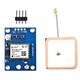 GPS module NEO-6M with EEPROM and antenna