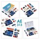 Arduino Basic Starter Kit, R3 Projekty Výuková sada