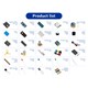Stavebnice ACEBOTT ESP32 Basic starter kit