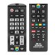 Universal remote control for LED / LCD TV Samsung