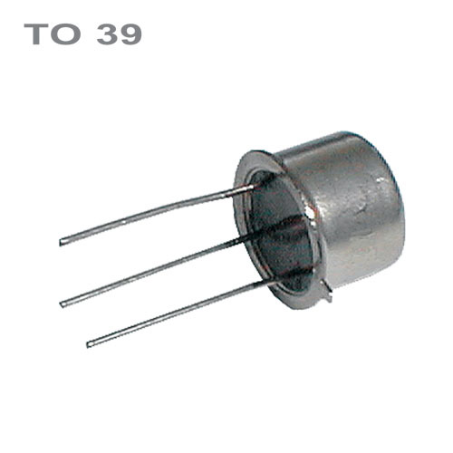 Tranzistor BF259 NPN 300V,0.1A,1W,90MHz TO39