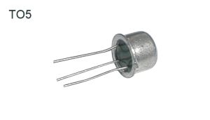 Tranzistor KF506  NPN 50V,0.5A,0.8W  TO5  *