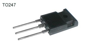 Tranzistor IRFP450  N-MOSFET 500V,14A,190W,0.40R  TO247