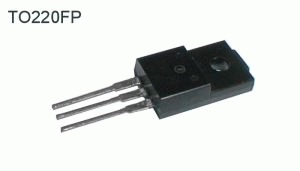 Tranzistor MJF18004  NPN 450/1000V,5A,35W  TO220F