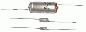 Kondenzátor fóliový 1N5/25V TGL5155 C