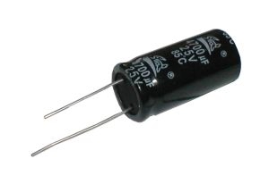 Kondenzátor elektrolytický   4G7/25V 16x30mm   rad.C