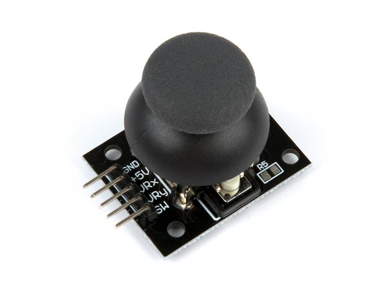 Levně Joystick s tlačítkem KY-023