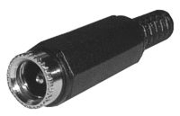 Zdířka DC 2,5mm kabel