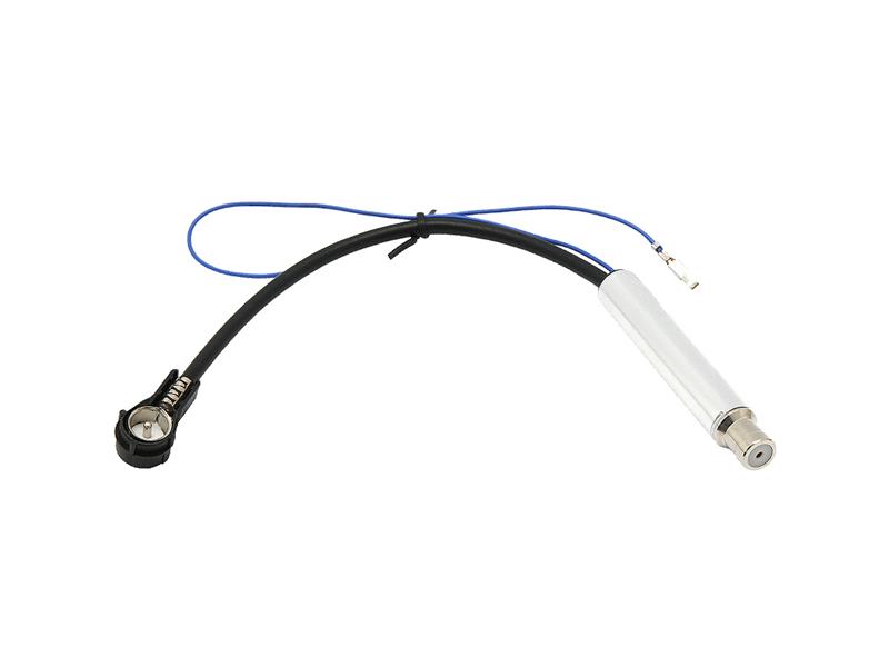 ISO kabel pro napájení antény ŠKODA / AUDI / VW / SEAT