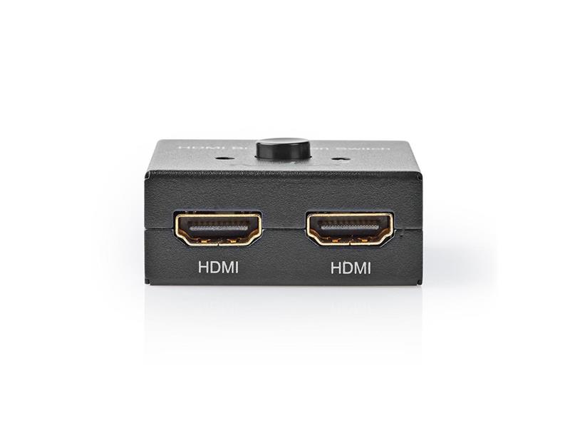 Rozbočovač HDMI Nedis VSWI3482AT