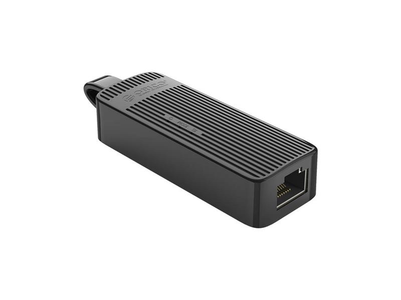 E-shop Adaptér ORICO UTK-U3-BK-BP USB na RJ45