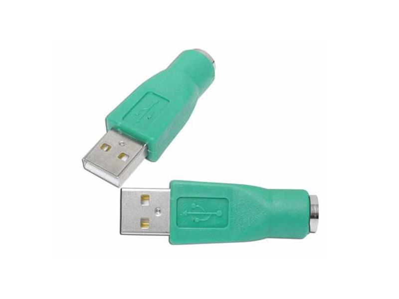 Levně Redukce PS/2 / USB (A)