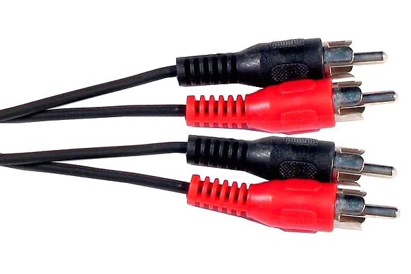 Kabel TIPA 2xCINCH konektor/2xCINCH konektor 5m