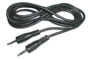 Kabel TIPA JACK 3.5 konektor/JACK 3.5 konektor 5m