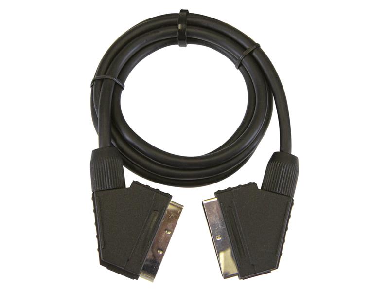 Kabel EMOS SCART/SCART 21PIN 1,5 m