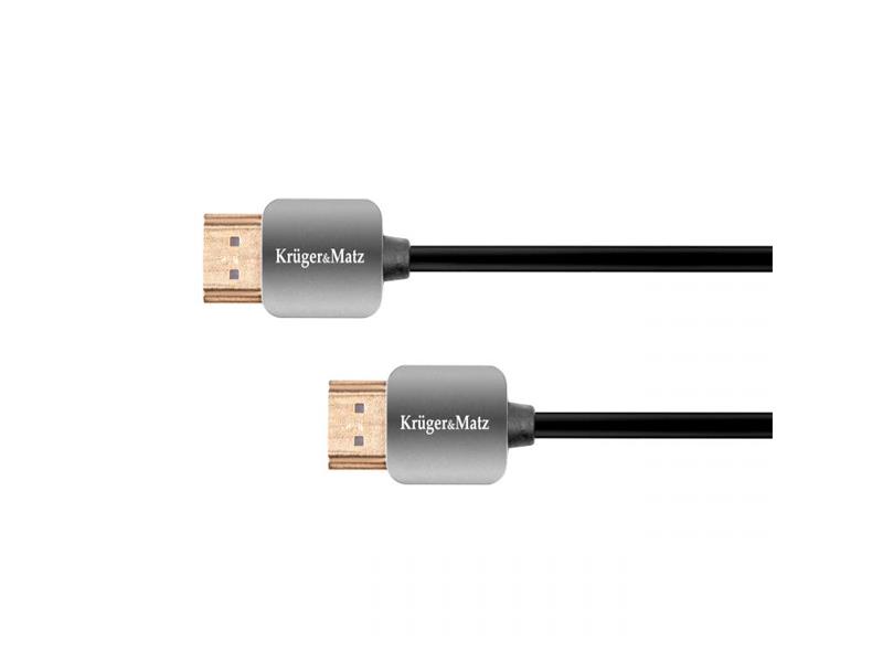Kabel KRUGER & MATZ KM0329 HDMI 1,8m