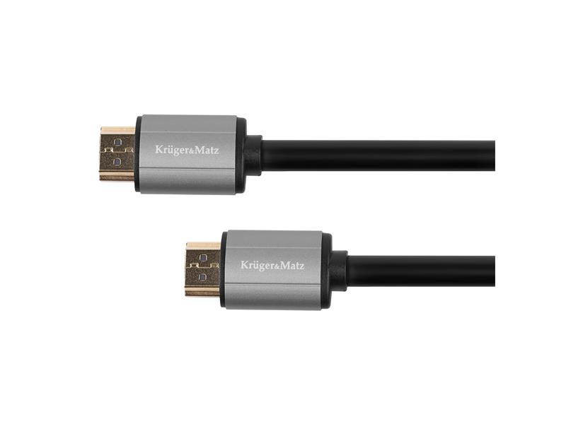 Kabel KRUGER & MATZ KM1206 Basic HDMI 15m