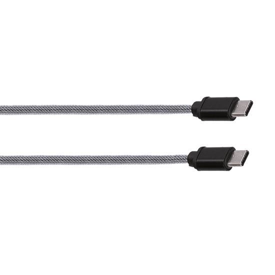 Kabel SOLIGHT USB C - USB C 2m