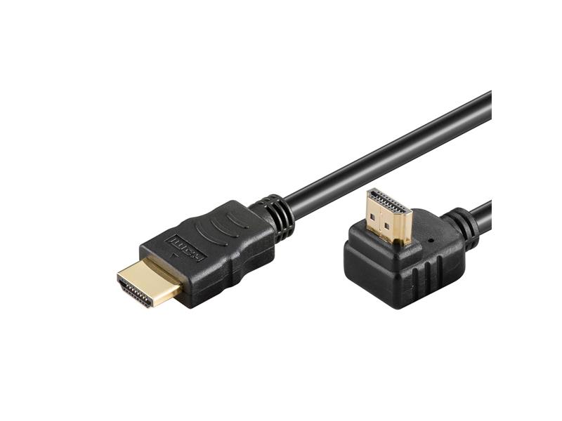E-shop Kábel GOOBAY 61293 HDMI 2.0 4K 0,5m