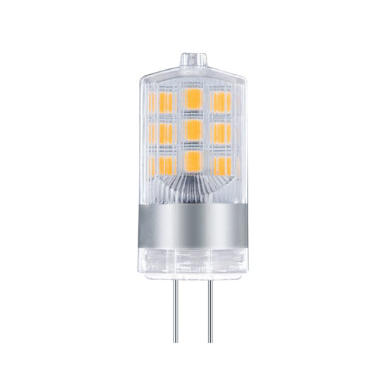 Žárovka LED G4  2,5W bílá teplá SOLIGHT WZ329