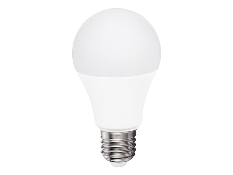 Žárovka LED E27 10W A60 bílá teplá RETLUX RLL 312