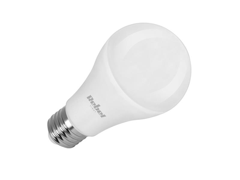 Žárovka LED E27 16W A65 REBEL bílá studená ZAR0510