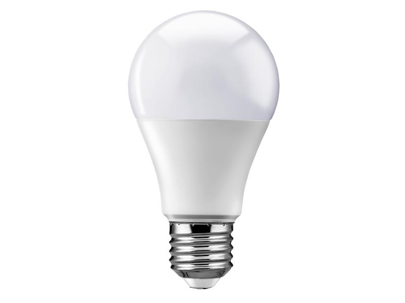 Levně Žárovka LED E27 12W A60 bílá přírodní GETI