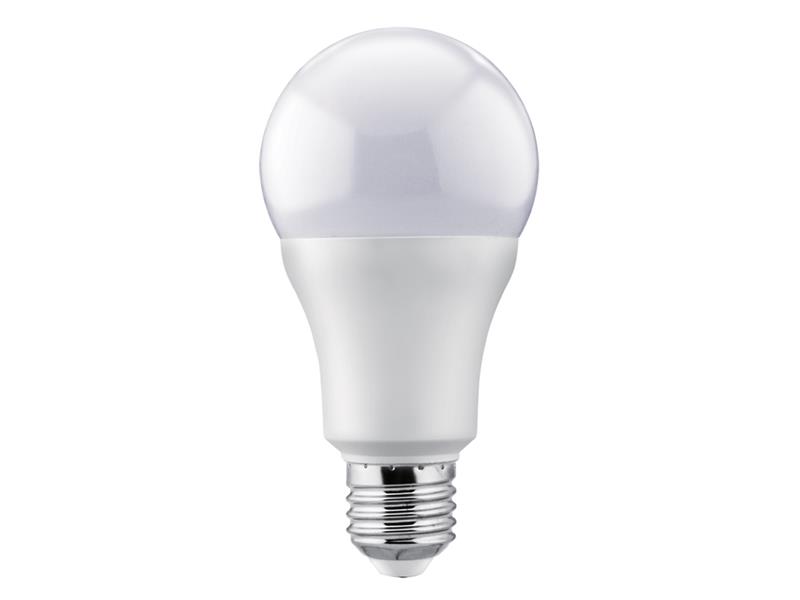 Žárovka LED E27 15W A70 bílá přírodní GETI