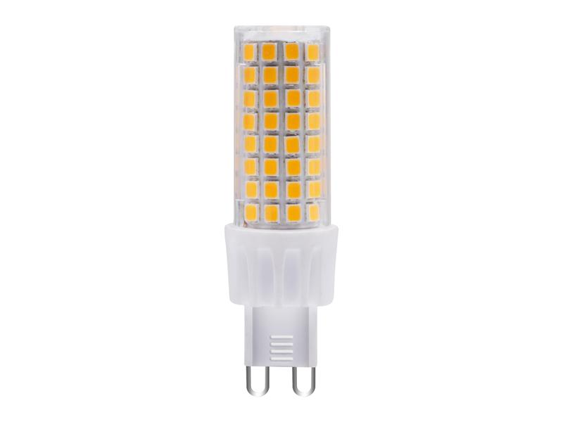 Žiarovka LED G9 6W biela teplá RETLUX RLL 469