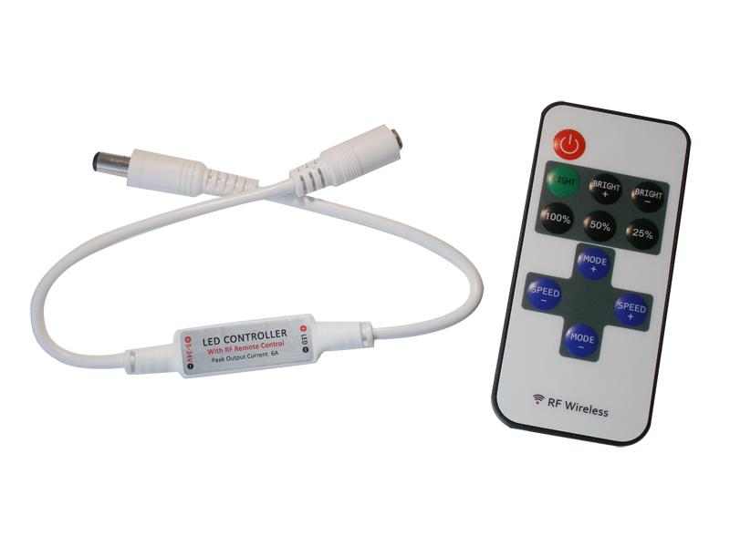 Ovladač pro LED pásek RF mini OLP02 TIPA