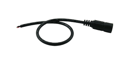 Kabel pro LED pásek prodlužovací s konektorem, zásuvka 5,5 x 2,1mm, 20cm