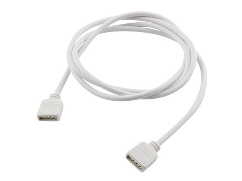 Kabel pro RGB propojovací pro RGB s konektory, 2x zásuvka, délka 100cm