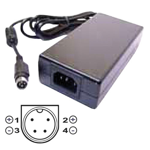 Zdroj externí pro LCD-TV a Monitory 12VDC/6A- PSE50001