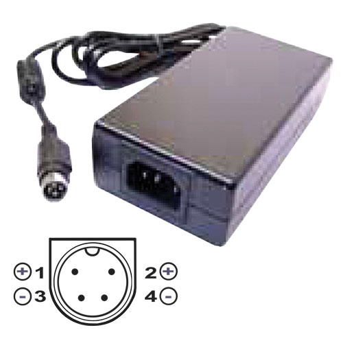 Levně Zdroj externí pro LCD-TV a Monitory 12VDC/6,67A- PSE50007