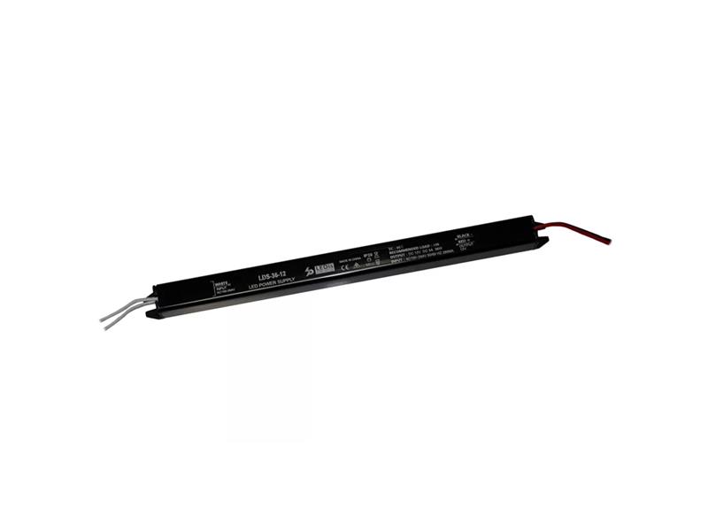Zdroj pre LED 36W/12V LEDIS Slim LDS-36-12